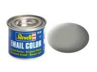 Revell Stone grey, mat RAL 7030 14 ml-tin schaalmodel onderdeel en -accessoire Verf - thumbnail