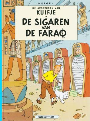 De sigaren van de farao (Hardback)
