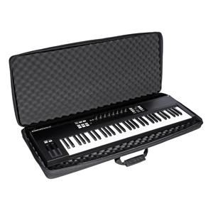 UDG GEAR U8307BL tas & case voor toetsinstrumenten Zwart MIDI-keyboardkoffer Hard case