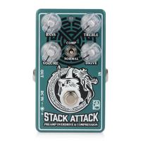 Caline CP-509 Stack Attack Overdrive Effectpedaal