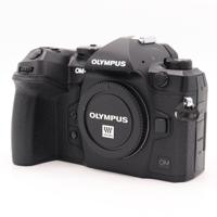 OM SYSTEM OM-1 body occasion