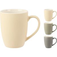 Beker new bone porselein 330ml