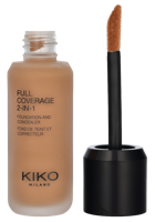 Kiko Milano Full Coverage 2 In 1 Foundation & Concealer 25 ml