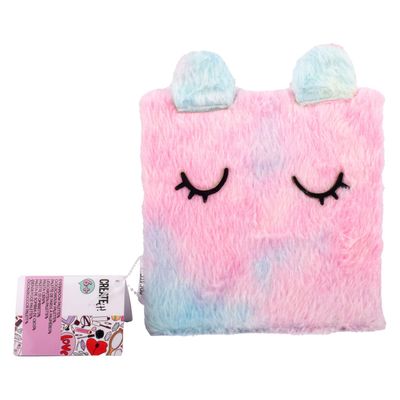 Canenco beauty oogschaduwpalet fluffy, 8 kleuren