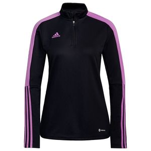 adidas Trainingsshirt Tiro Essentials - Zwart/Roze Dames