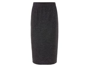 esmara Dames rok (L (44/46), Zwart)