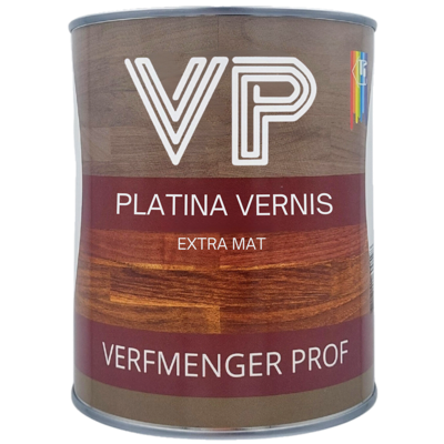 VP Platina Vernis Extra Mat 1 liter