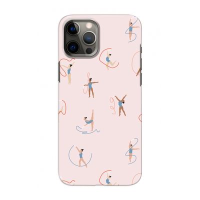 Dancing #3: Volledig geprint iPhone 12 Hoesje