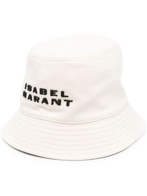 ISABEL MARANT bob Haley à logo - Tons neutres