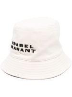 ISABEL MARANT bob Haley à logo - Tons neutres