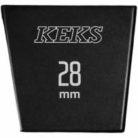 KEKS Viewfinder 28 - Zwart