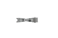 Seiko Sluiting 7N42-0FC0 / SGEF49P1 / H00S14SA13Z - Roestvrij staal