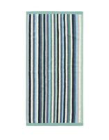 Essenza Essenza Donna Douchelaken Green - Blue 70x140