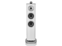 Bowers & Wilkins 804 D4 vloerstaande speaker wit - thumbnail