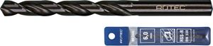 Rotec HSS-R Spiraalboor DIN 338N gewalst 1,5 mm / v.e.2 stuks - 100.0150B - 100.0150B