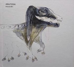 Anutosh - Schaduw (Hardback)