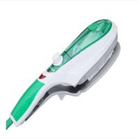 Handheld kledingstuk Steamer borstel draagbare kleren stoom ijzer U.S. plug 110V (groen)