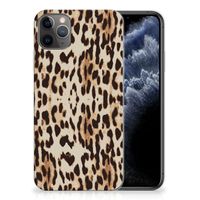 Apple iPhone 11 Pro Max TPU Hoesje Leopard