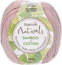 Stylecraft Naturals - Bamboo + Cotton DK 7154 Pumice