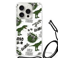 Case Anti-shock voor iPhone 15 Pro Dinosaurus