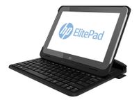 HP ElitePad Productivity Jacket dockingstation voor mobiel apparaat Tablet Zwart - thumbnail