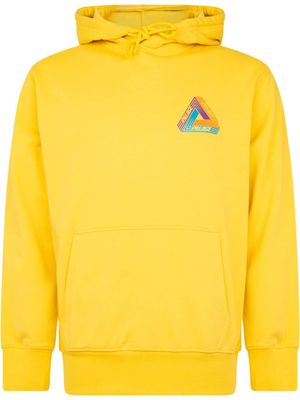 Palace hoodie Tri-Dart - Jaune