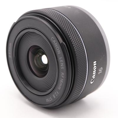 Canon RF 16mm F/2.8 STM occasion