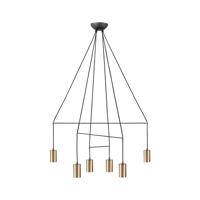 Lyora Gouden hanglampImbria kantoor - 7956