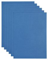 Kopieerpapier Papicolor A4 100gr 12vel donkerblauw - thumbnail