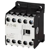 Eaton DILEM-01-G(24VDC) Contactor 3x NO 4 kW 24 V/DC 9 A 1 stuk(s) Eaton DILEM-01-G(24VDC) Contactor 3x NO 4 kW 24 V/DC 9 A 1 stuk(s)