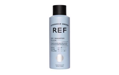 REF Styling Droogshampoo Dry Shampoo 204 200ml