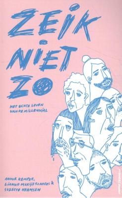 Zeik niet zo (Paperback)