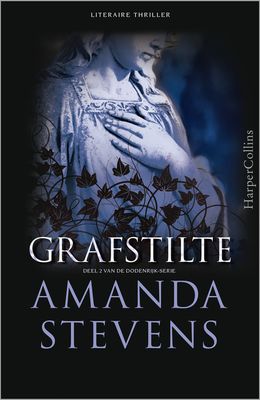 Grafstilte - Amanda Stevens - ebook
