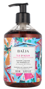 Baija Paris - Baija Ile D&apos;Azur Liquid Soap 500 ml Douche & bad