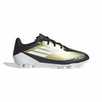 Voetbalschoenen Volwassenen Adidas F50 Club Messi Gouden - Maat: 43 1/3