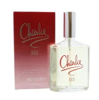 Revlon Charlie Red Eau Fraiche Spray - 100ml - thumbnail