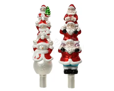 Piek Kerstfiguur 31cm Assorti 1st