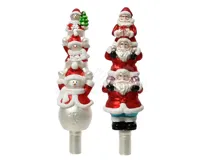 Piek Kerstfiguur 31cm Assorti 1st