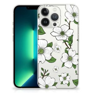 iPhone 13 Pro Max TPU Case Dogwood Flowers