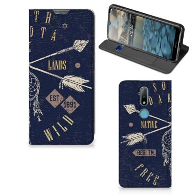 Nokia 2.4 | Book Cover | South Dakota