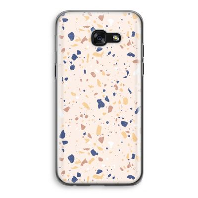 Terrazzo N°23: Samsung Galaxy A5 (2017) Transparant Hoesje