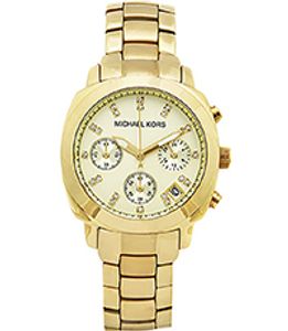 Horlogeband Michael Kors MK5132 Staal Doublé 18mm