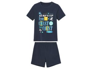 lupilu Korte kinder pyjama (Marineblauw, 122/128)