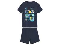 lupilu Korte kinder pyjama (Marineblauw, 122/128)