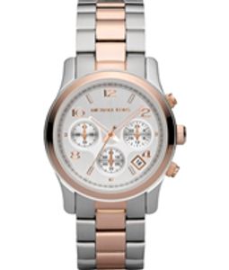 Horlogeband Michael Kors MK5315 Staal Bi-Color 20mm
