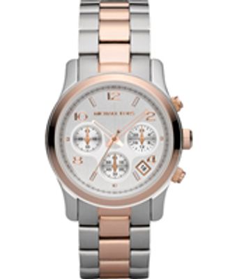 Horlogeband Michael Kors MK5315 Staal Bi-Color 20mm