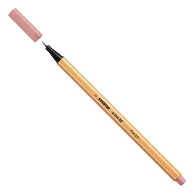 Stabilo point 88 - fineliner - blush (88/28)