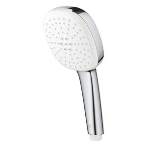 GROHE Tempesta 110 Cube Handdouche - 11Ø - 2 straalsoorten - 7.4l/min - chroom 26746003