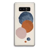 Geo #4: Samsung Galaxy Note 8 Transparant Hoesje