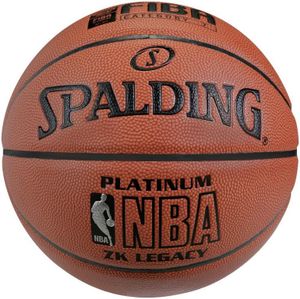 Spalding NBA Platinum ZK Legacy FIBA maat 6